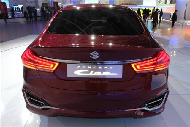 Maruti Suzuki Ciaz 19