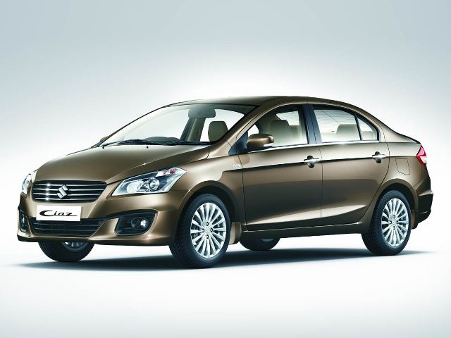 Maruti Suzuki Ciaz 20