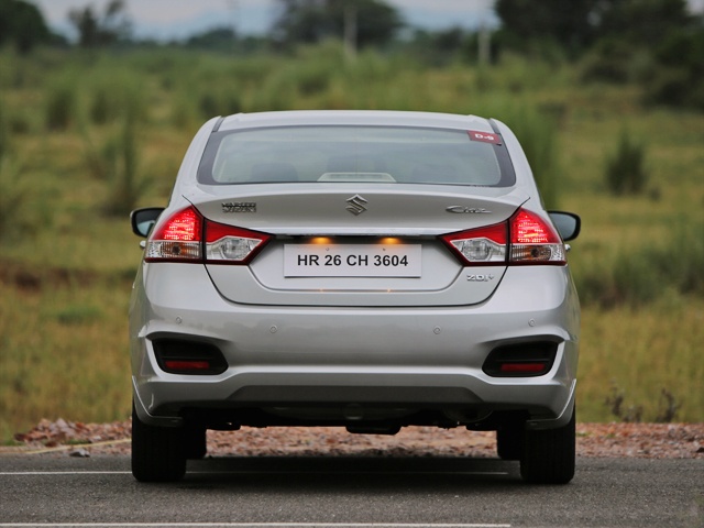 Maruti Suzuki Ciaz 28
