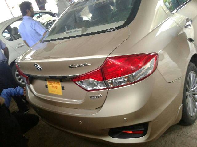 Maruti Suzuki Ciaz 29