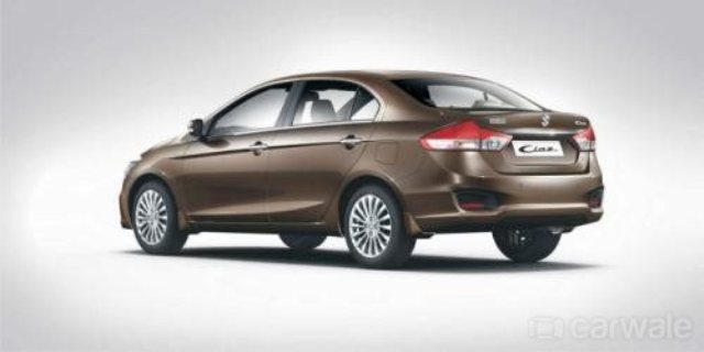 Maruti Suzuki Ciaz 30
