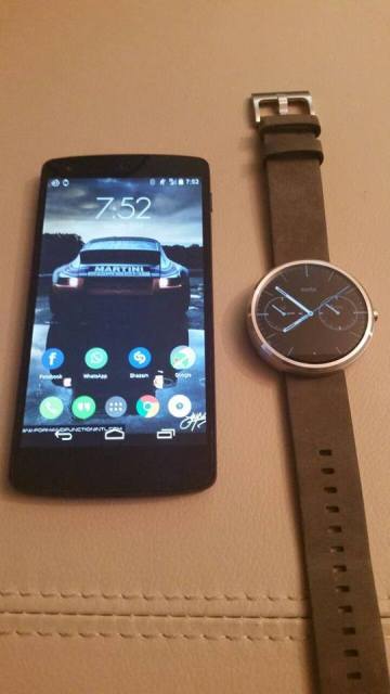 Moto 360 - 04