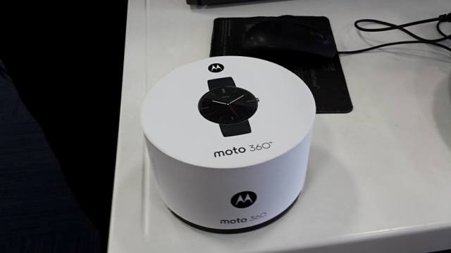 Moto 360 - 06