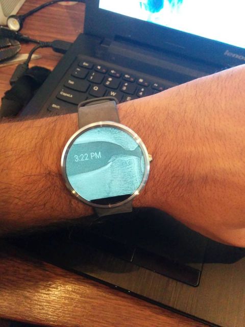 Moto 360 - 11