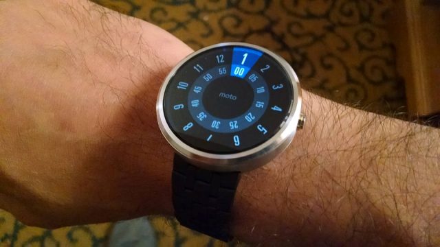 Moto 360 - 15