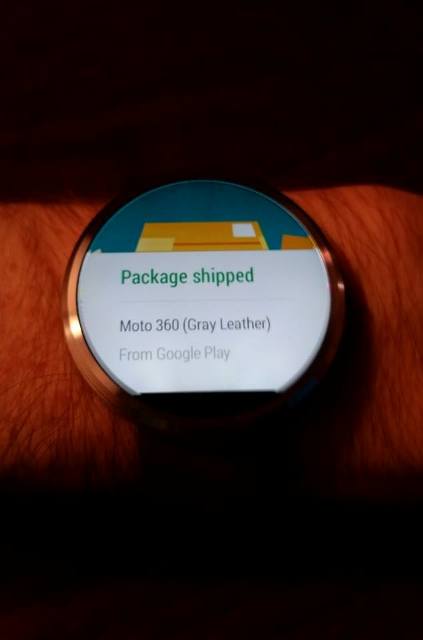 Moto 360 - 18