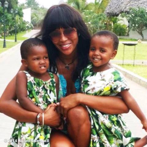 Naomi Campbell 13