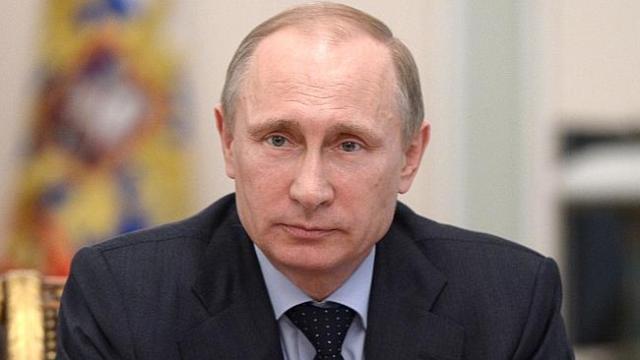 Vladimir Vladimirovich Putin 9