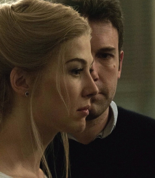 Movie Review : Gone Girl