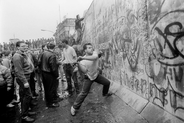 Berlin Wall  (8)