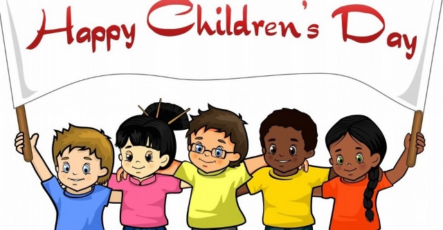 Children’s Day Observed Across India on 14 November 2014 – Wishes – BMS ...