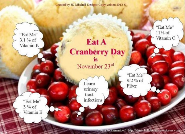 Eat A Cranberry Day (26)