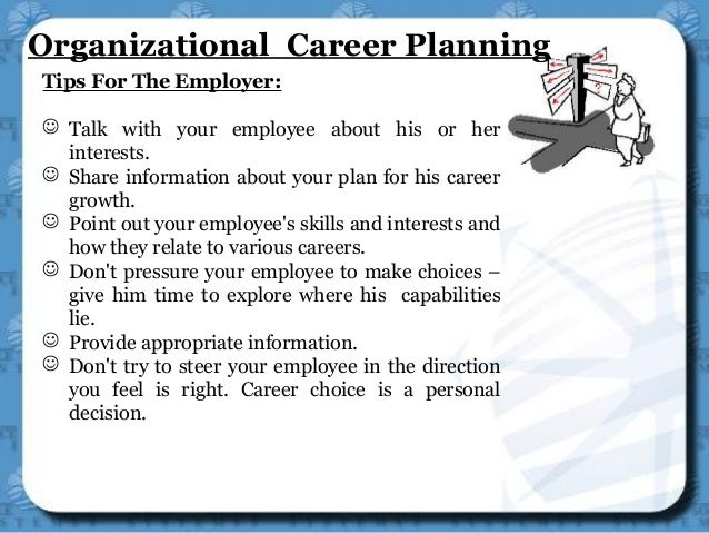 Employee Career Planning