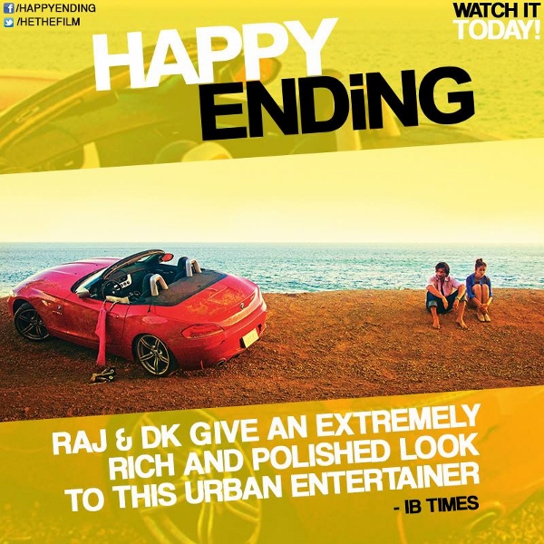Happy Ending  (2)