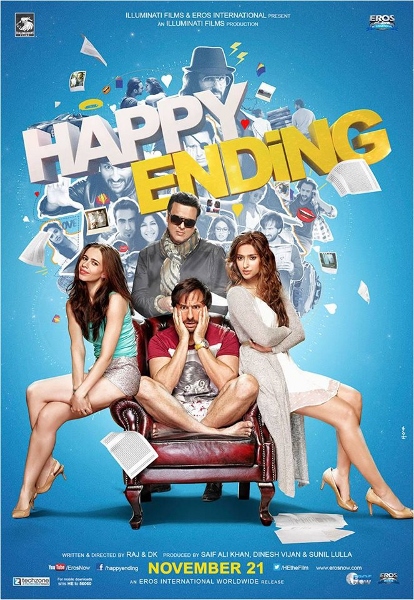 Happy Ending  (5)