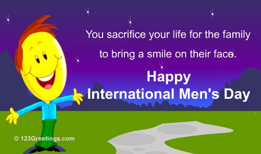 International Men's Day (2)