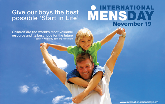 International Men's Day (3)