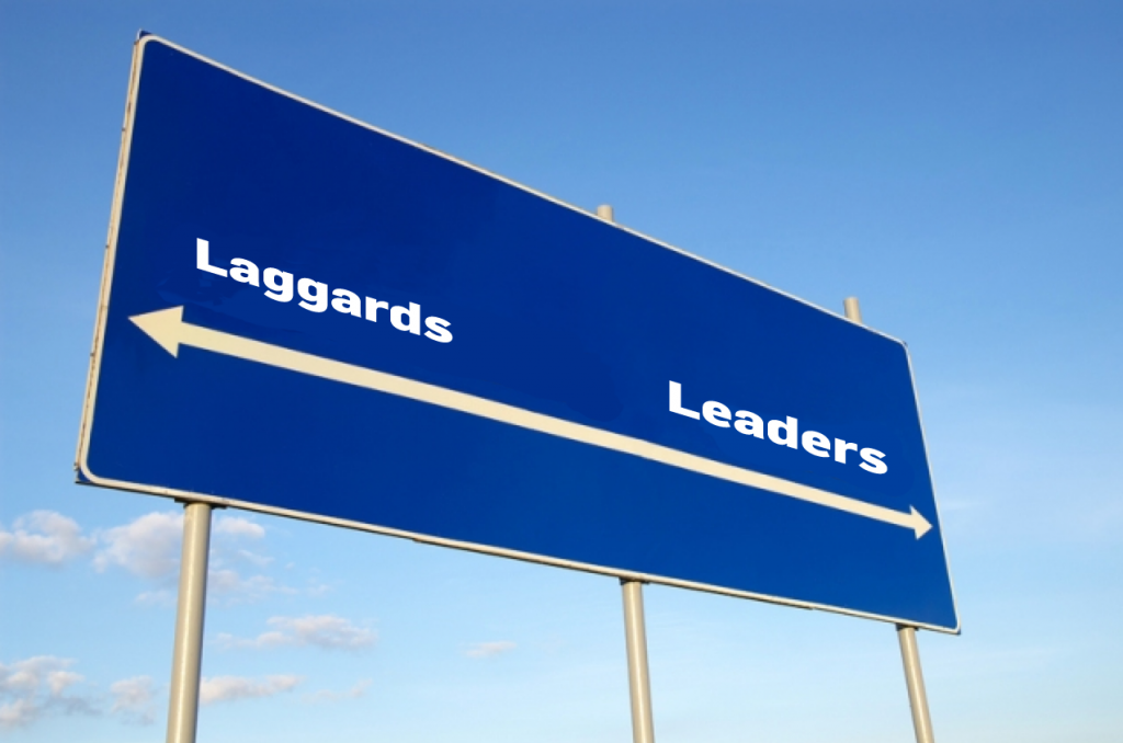 Laggards
