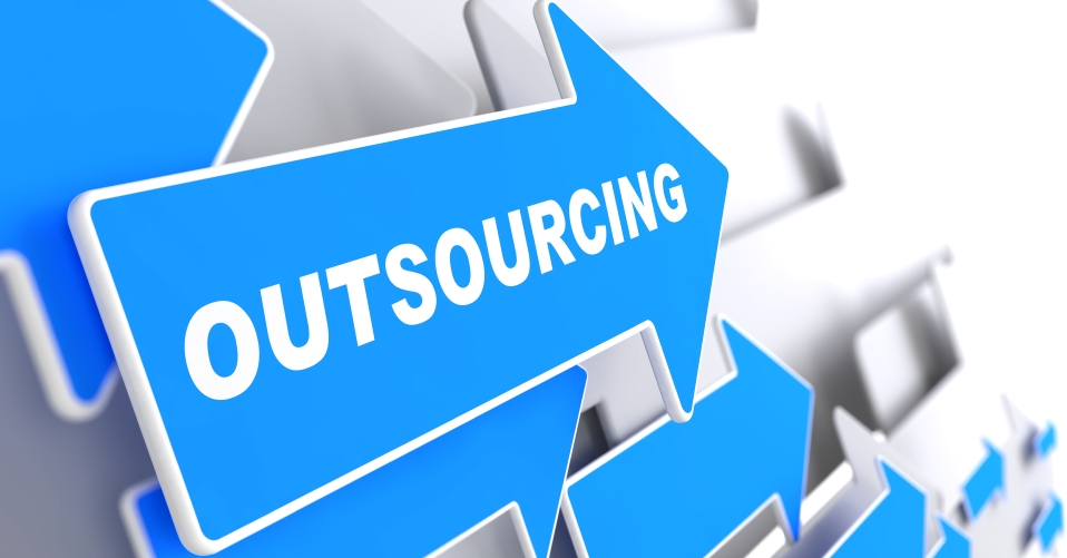 Outsourcing. Business Background.