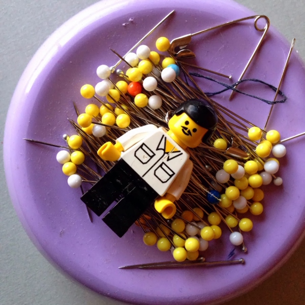 Pins and Needles Day (28) BMS Bachelor of Management Studies