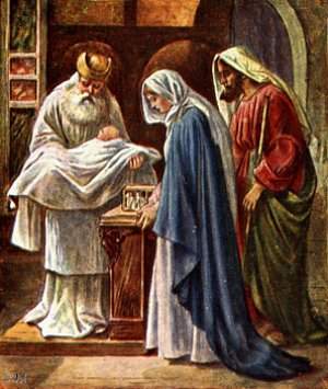 Presentation of Mary  (1)