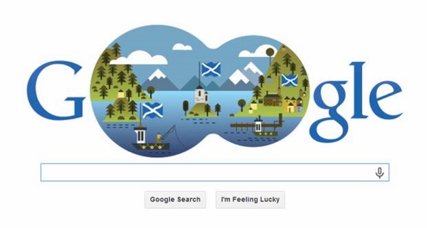 St. Andrew's Day (1)