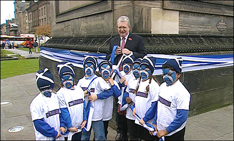 St. Andrew's Day (2)