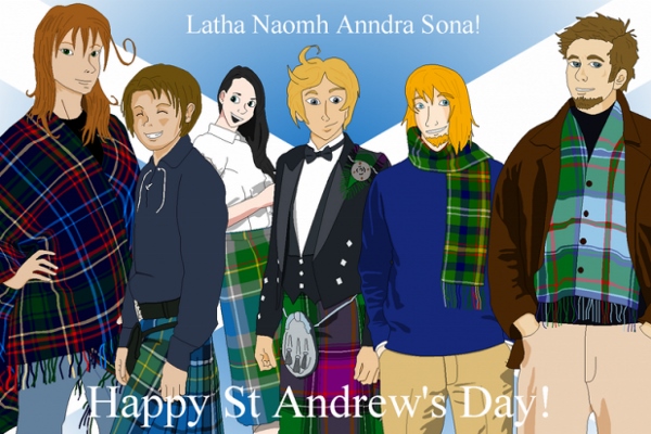 St. Andrew's Day (31)