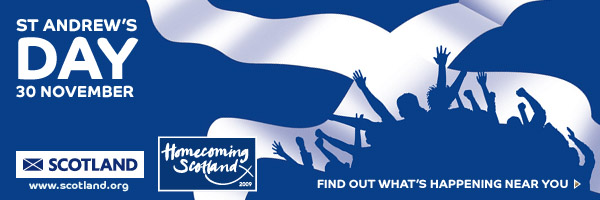 St. Andrew's Day (8)