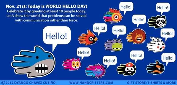 World Hello Day (30)