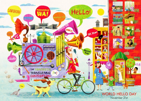 World Hello Day (39)