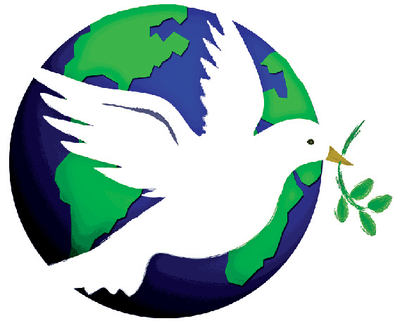 Happy World Peace Day 2014 Greetings, Wishes, Images, HD Wallpapers For