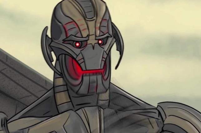 avengers age of ultron