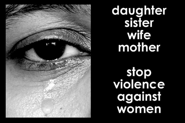 stop voilence against women (8)