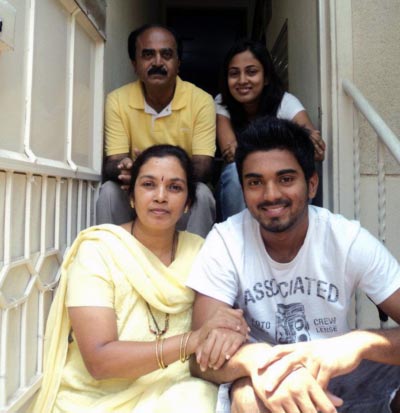 11klrahul-family