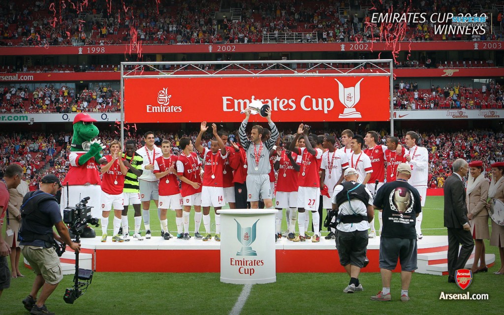 Arsenal Football Club10