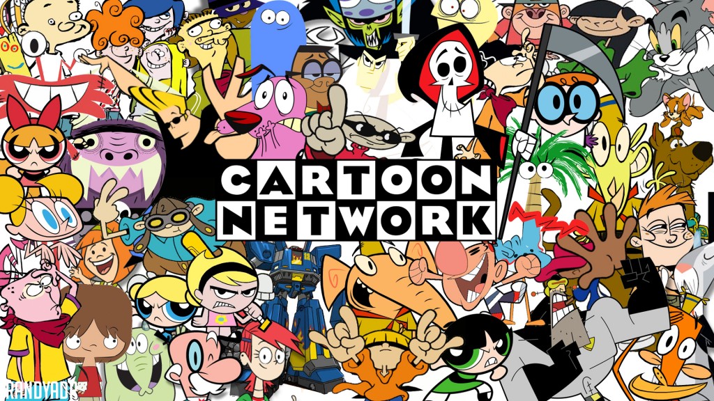 Cartoon Networks