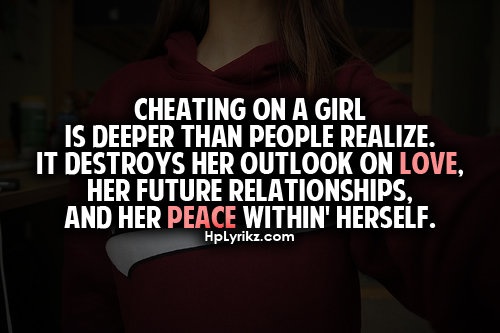 Cheating Quotes  (10)