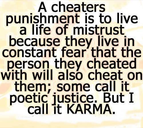 Cheating Quotes  (1)