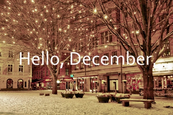 December  (9)