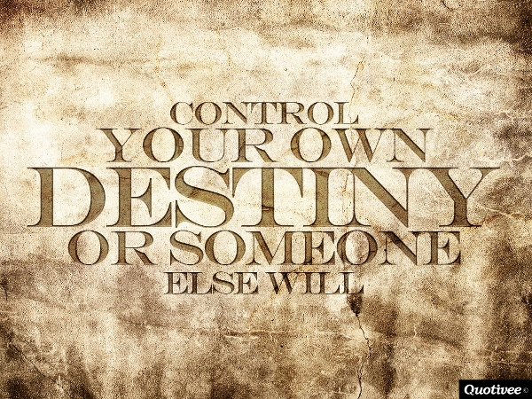 Destiny Quotes (6)
