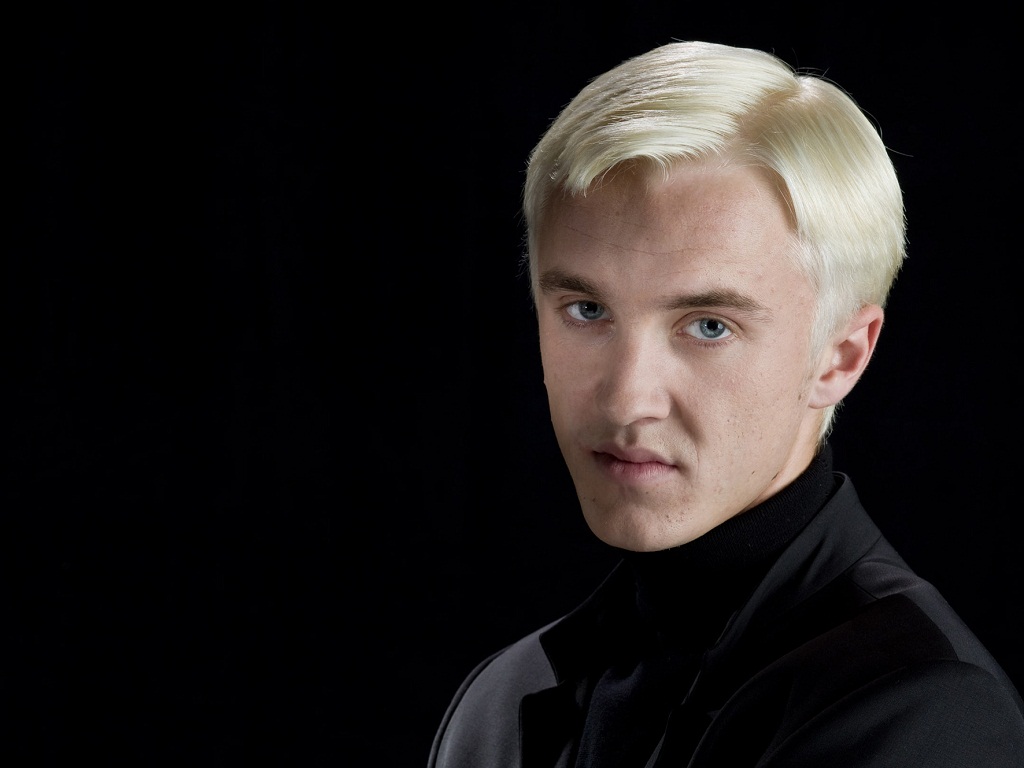 10 Draco Malfoy wallpapers
