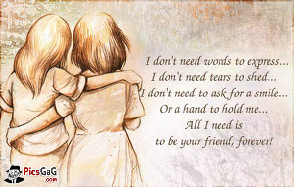 Friendship Quotes  (5)