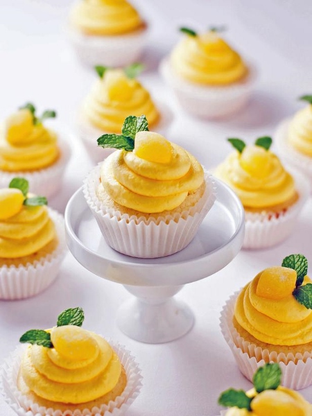 Lemon Cupcake Day (20)