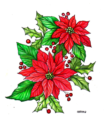 Poinsettia Day (9)