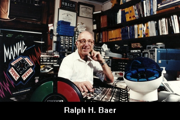 Ralph H. Baer  (22)