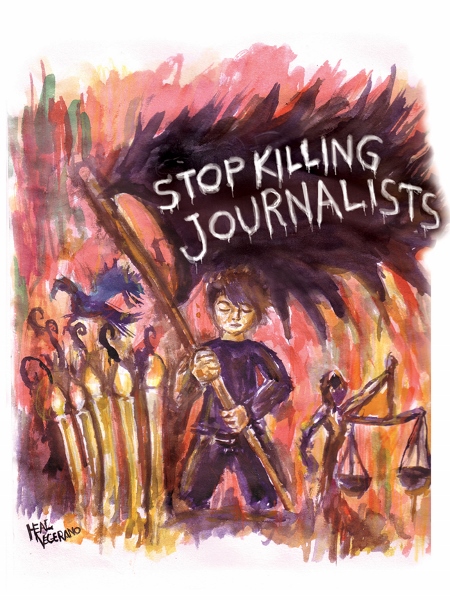 Remembrance Day of Journalists Killed in the Line of Duty (15)
