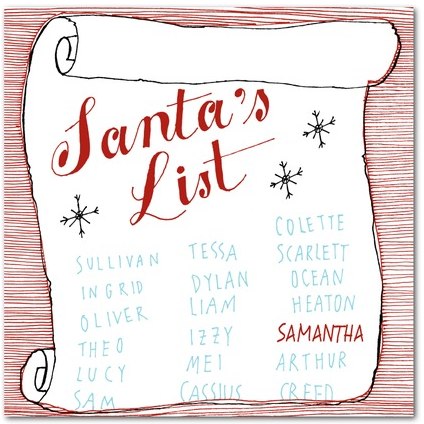 Santa's List Day (24)