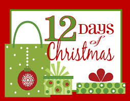 Twelve Days of Christmas  (9)
