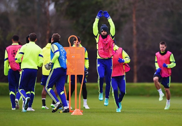 UEFA Champions League (3)